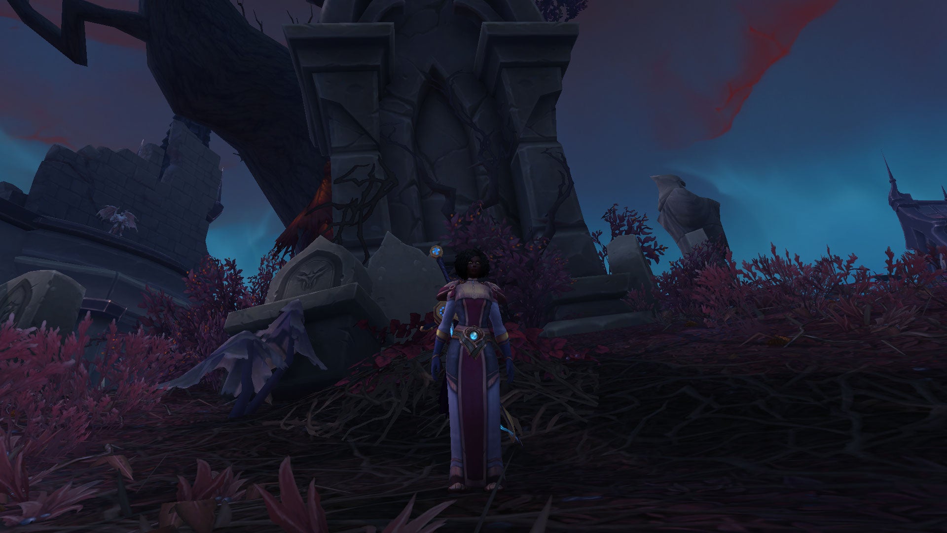 A monument to all your sins.