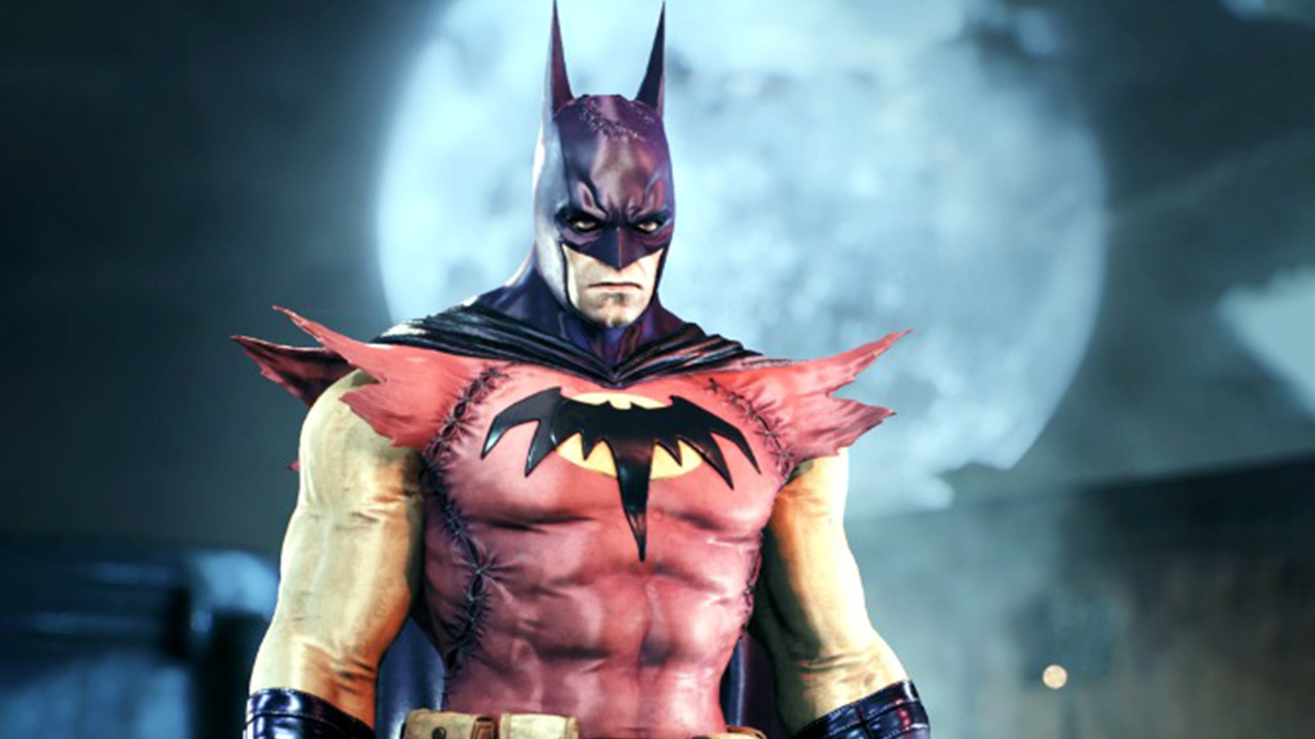 Screenshot: WB Games / DC