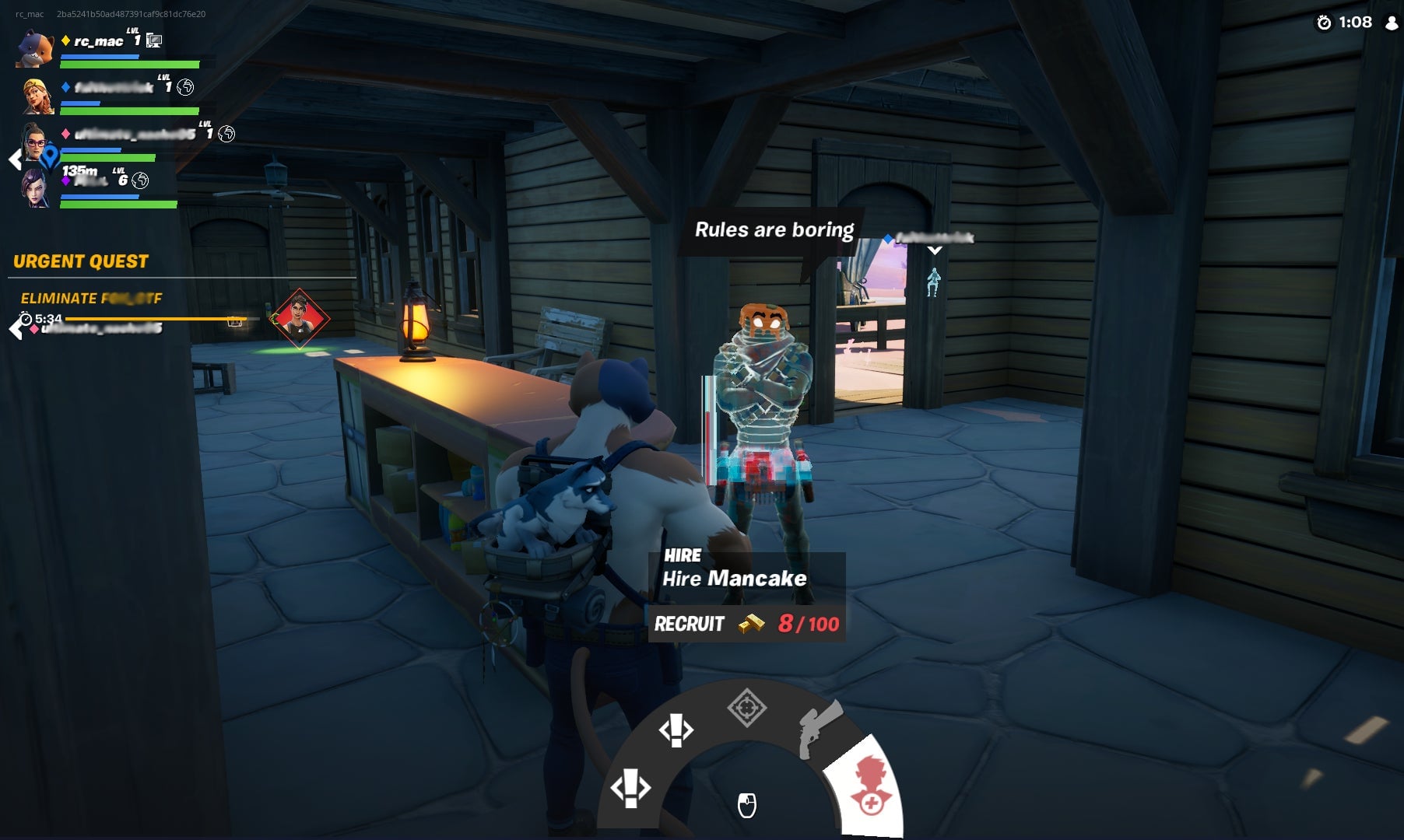 Screenshot: Epic / Kotaku