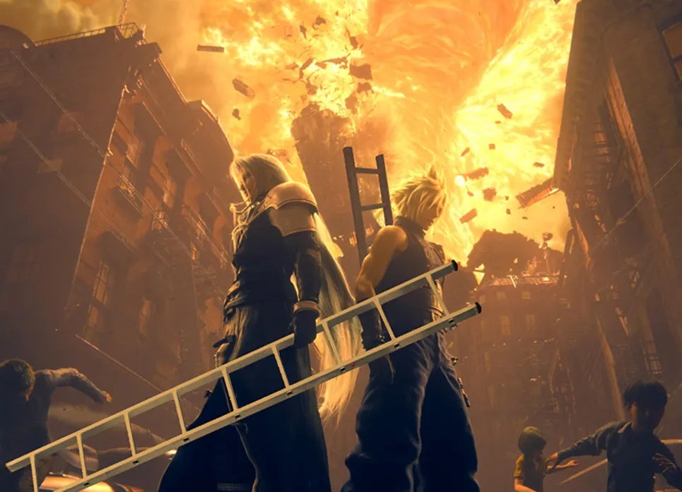 Image: Mrichston (Ladders)