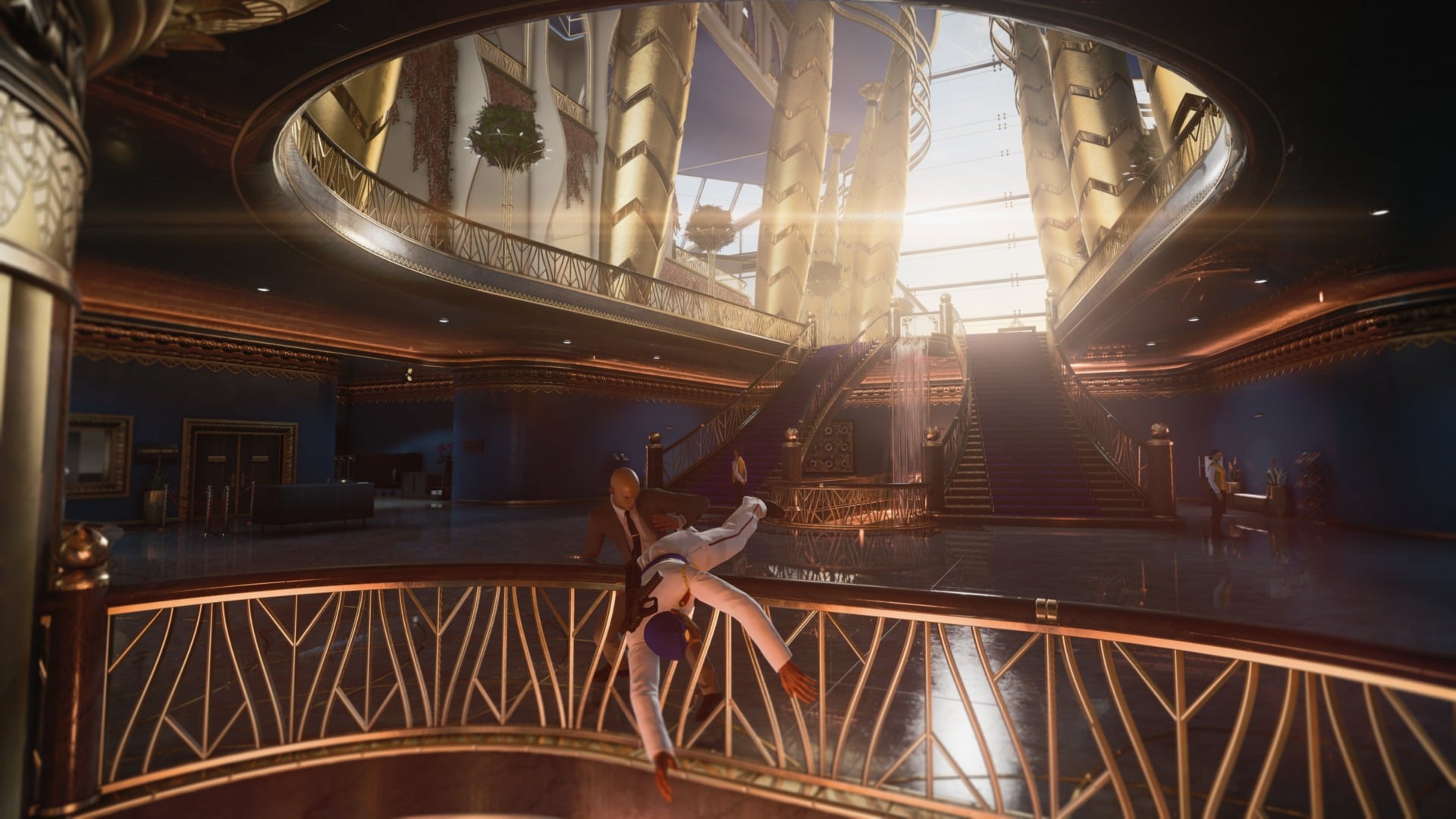 Screenshot: IO Interactive