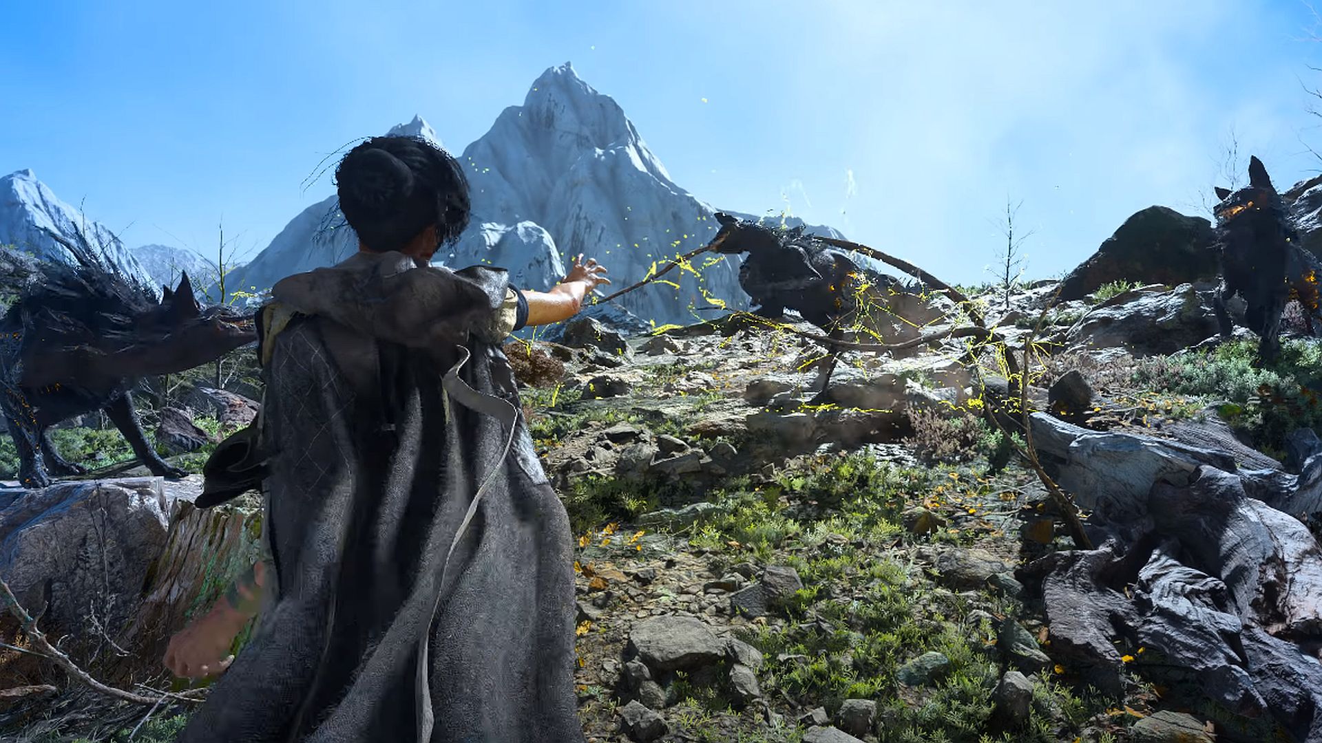 Screenshot: Square Enix