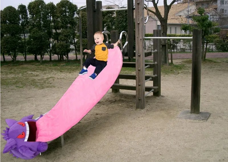 Badonkagronk gets the award for “Worst Playground In North America.” 