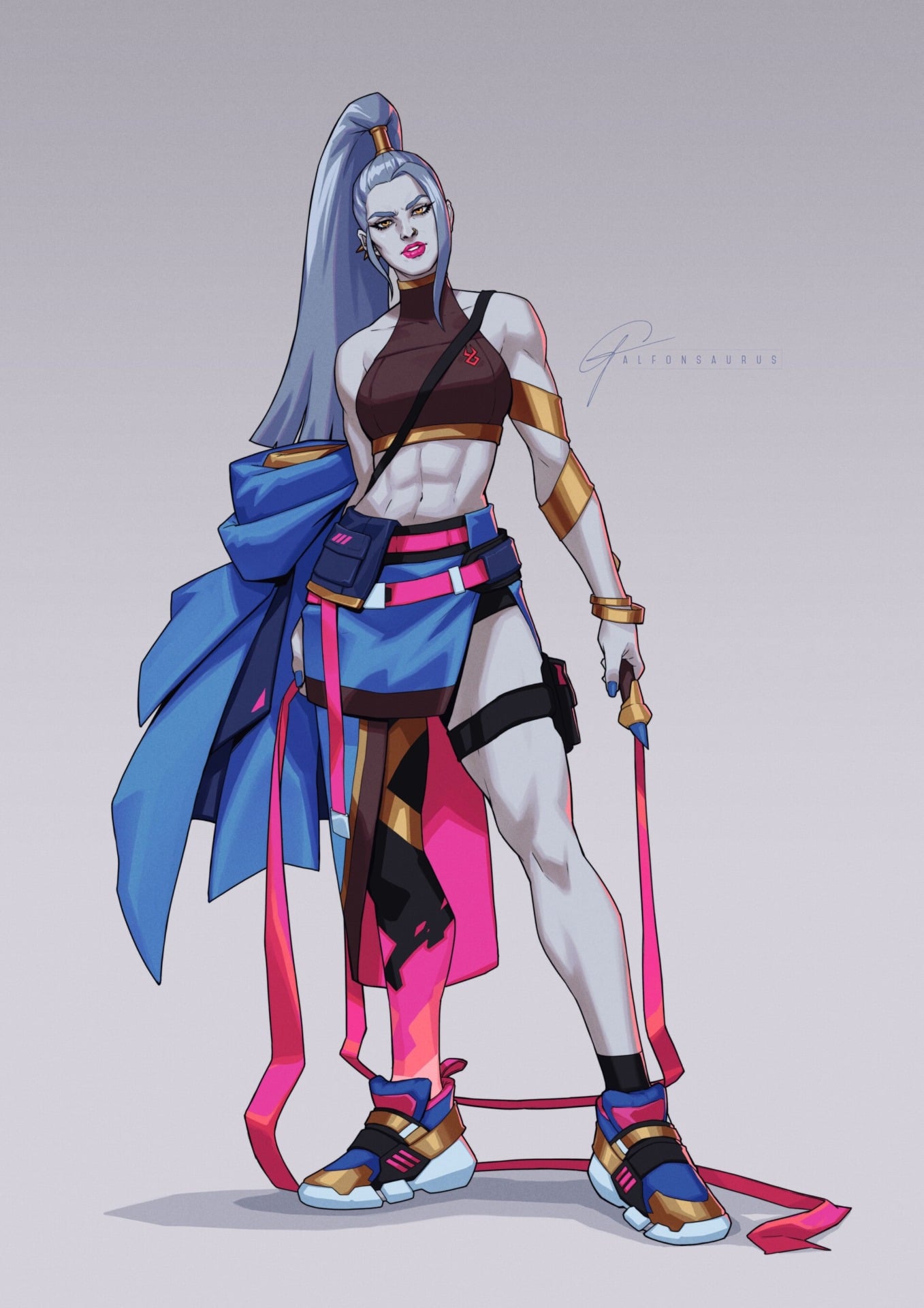 Illustration: Alfonso Maesa