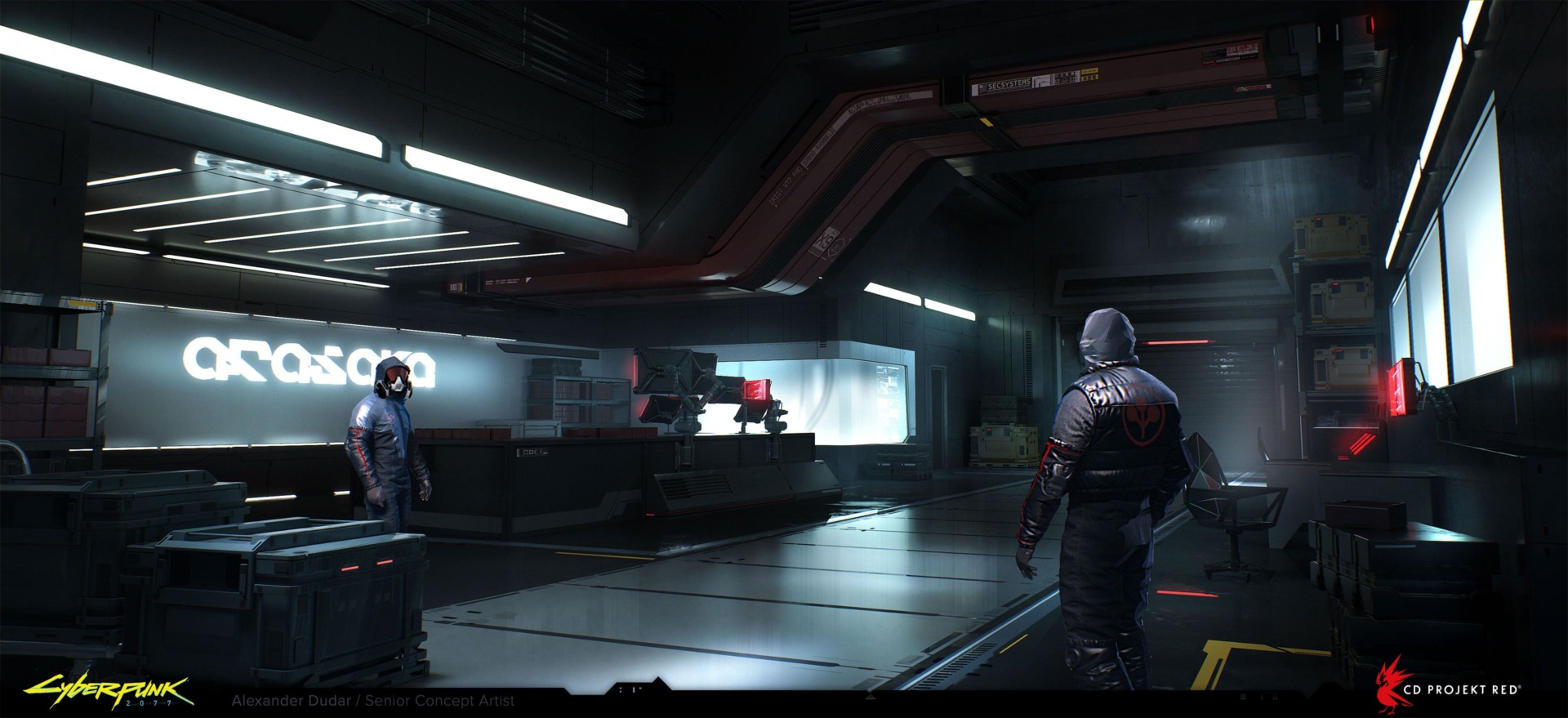 Image: Cyberpunk 2077 | CD Projekt Red