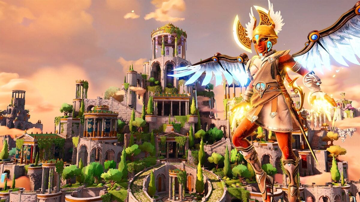Immortals Fenyx Rising's First DLC Is Mostly New Puzzles And Not
