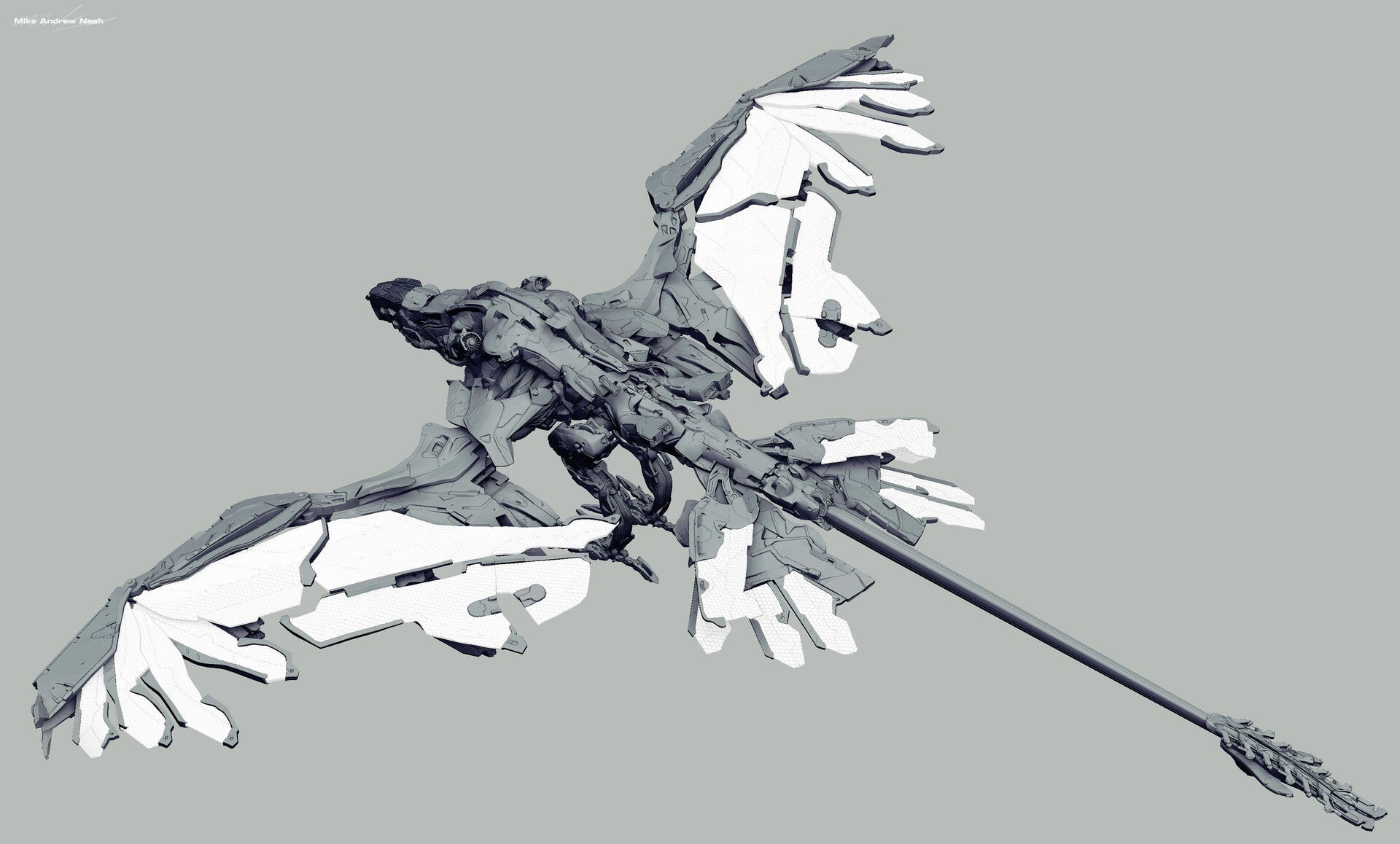 Illustration: Mike Nash