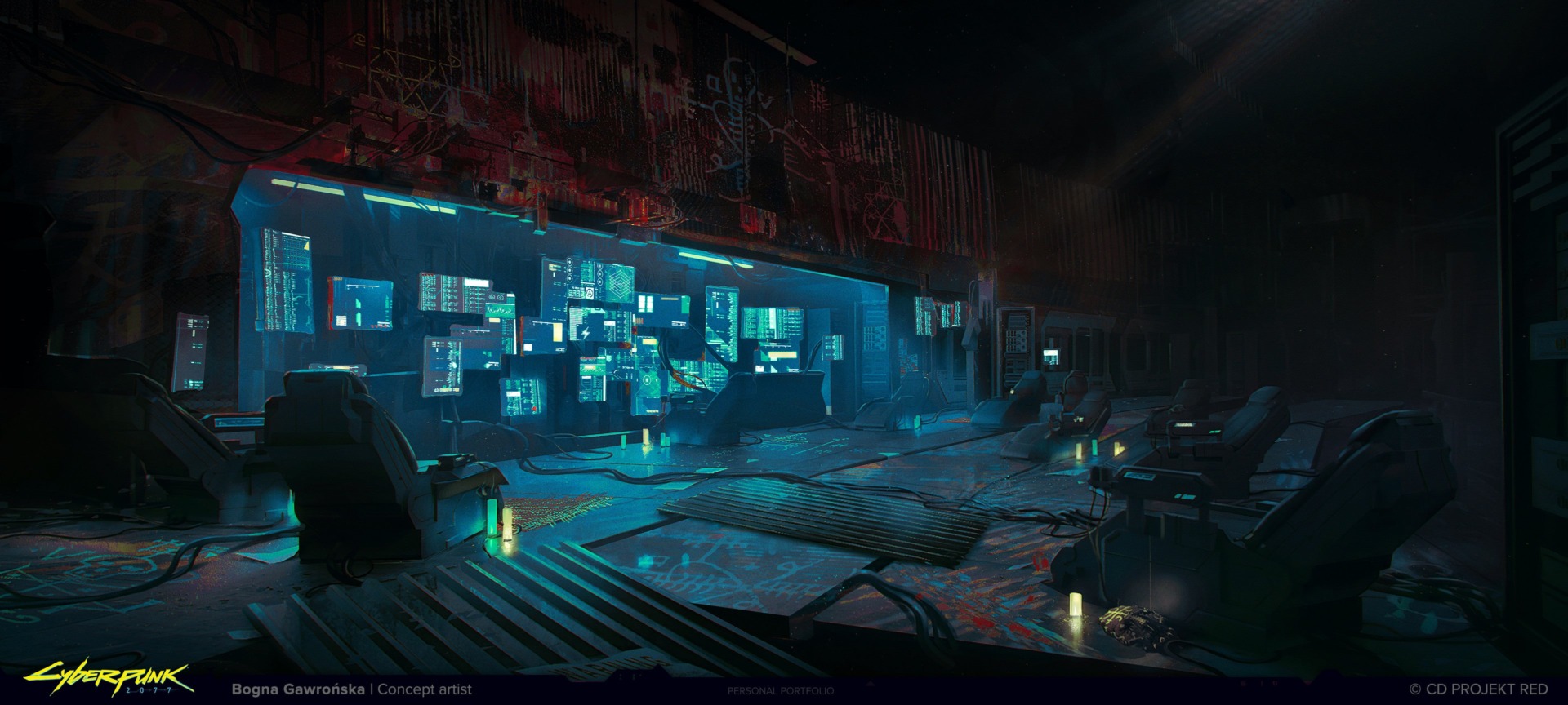 Image: Cyberpunk 2077 | CD Projekt Red
