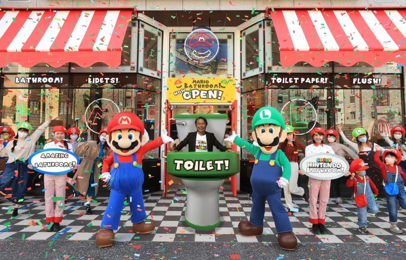 And finally, sciteach picks up the award for “Most Awkward Toilet In The World.” 