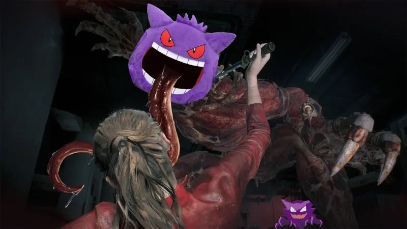 C.J. Emerson snags the award for “Ugliest Pokemon.” 