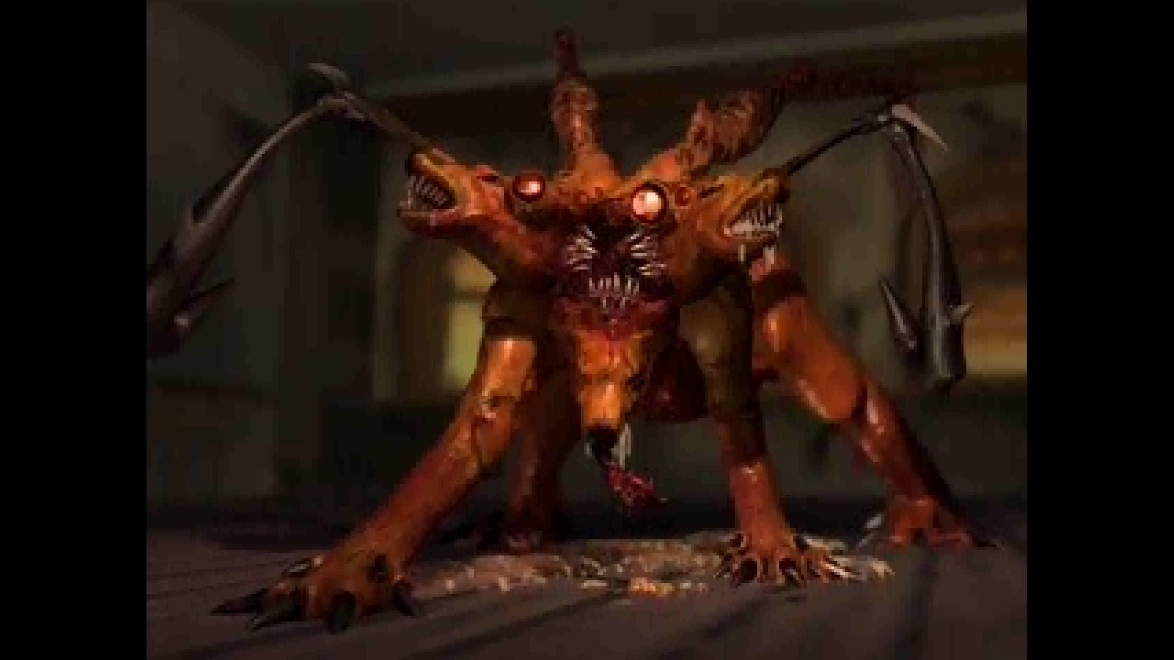 Don’t let your parents see the gross dog!