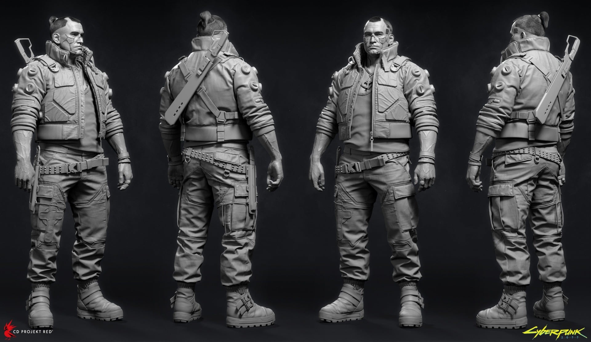 Image: Cyberpunk 2077 | CD Projekt Red