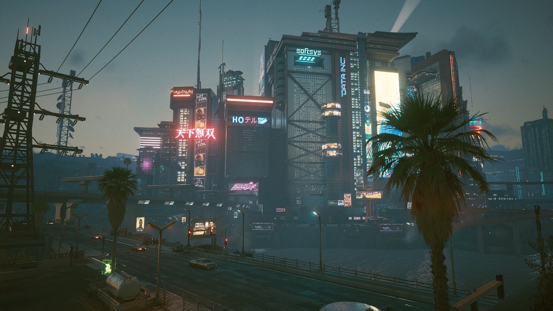 Screenshot: CD Projekt Red / Kotaku