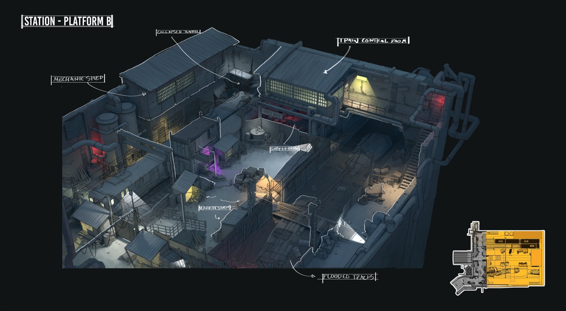 Illustration: Duncan Halleck