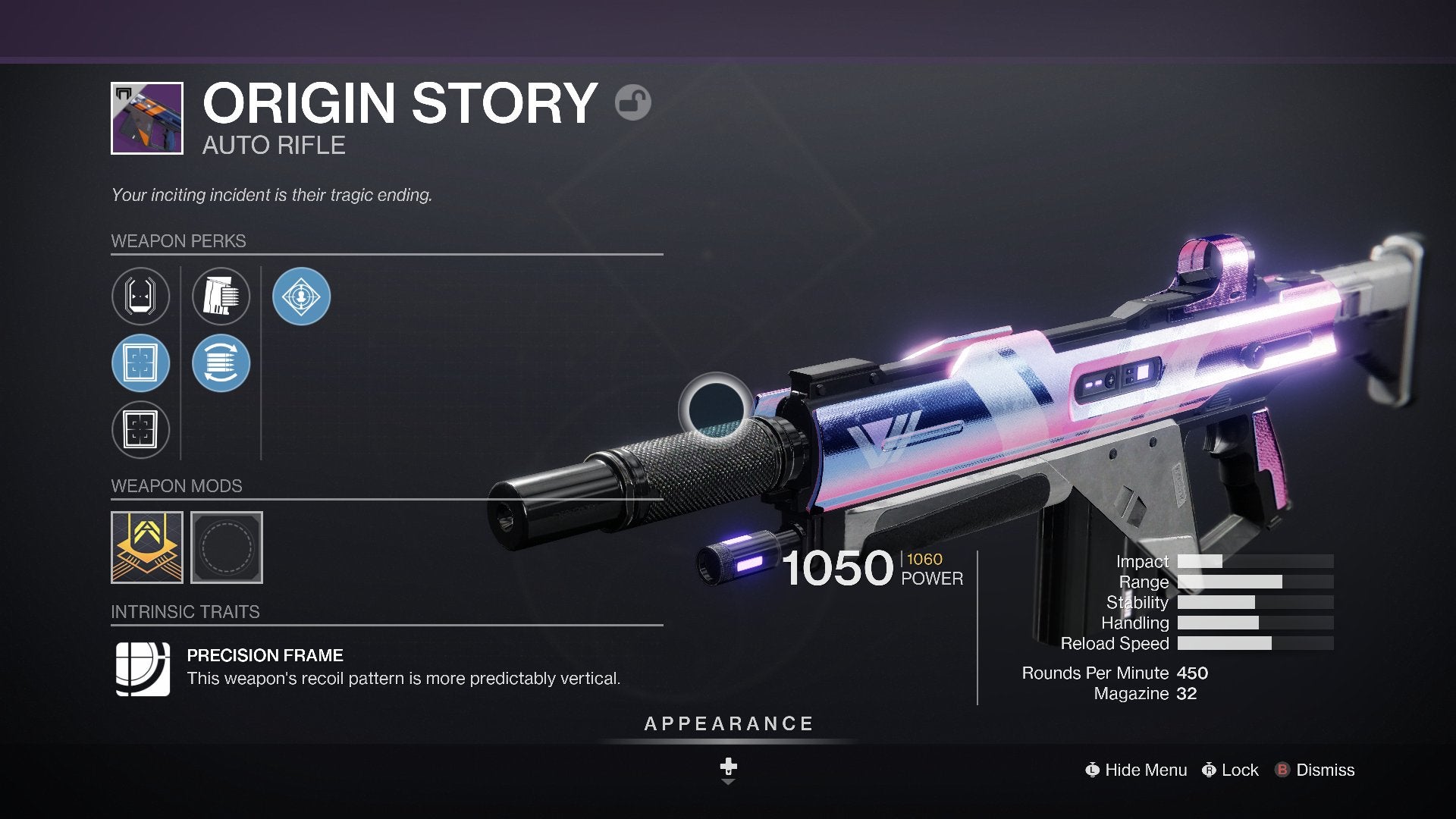 See that 1060? It’s time to put ol’ faithful out to pasture.