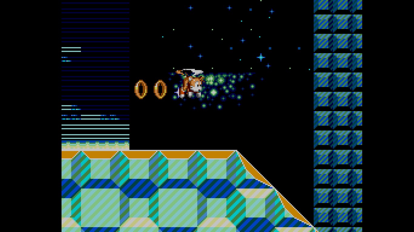 Sonic Chaos’ only saving grace is that it paved the way for its much better sequel Sonic Triple Trouble