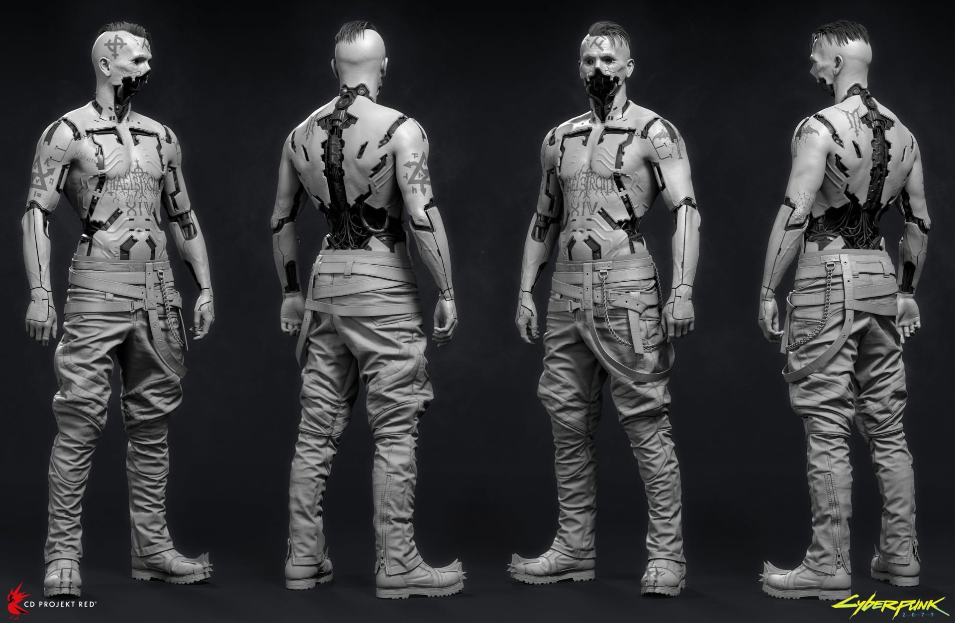 Image: Cyberpunk 2077 | CD Projekt Red