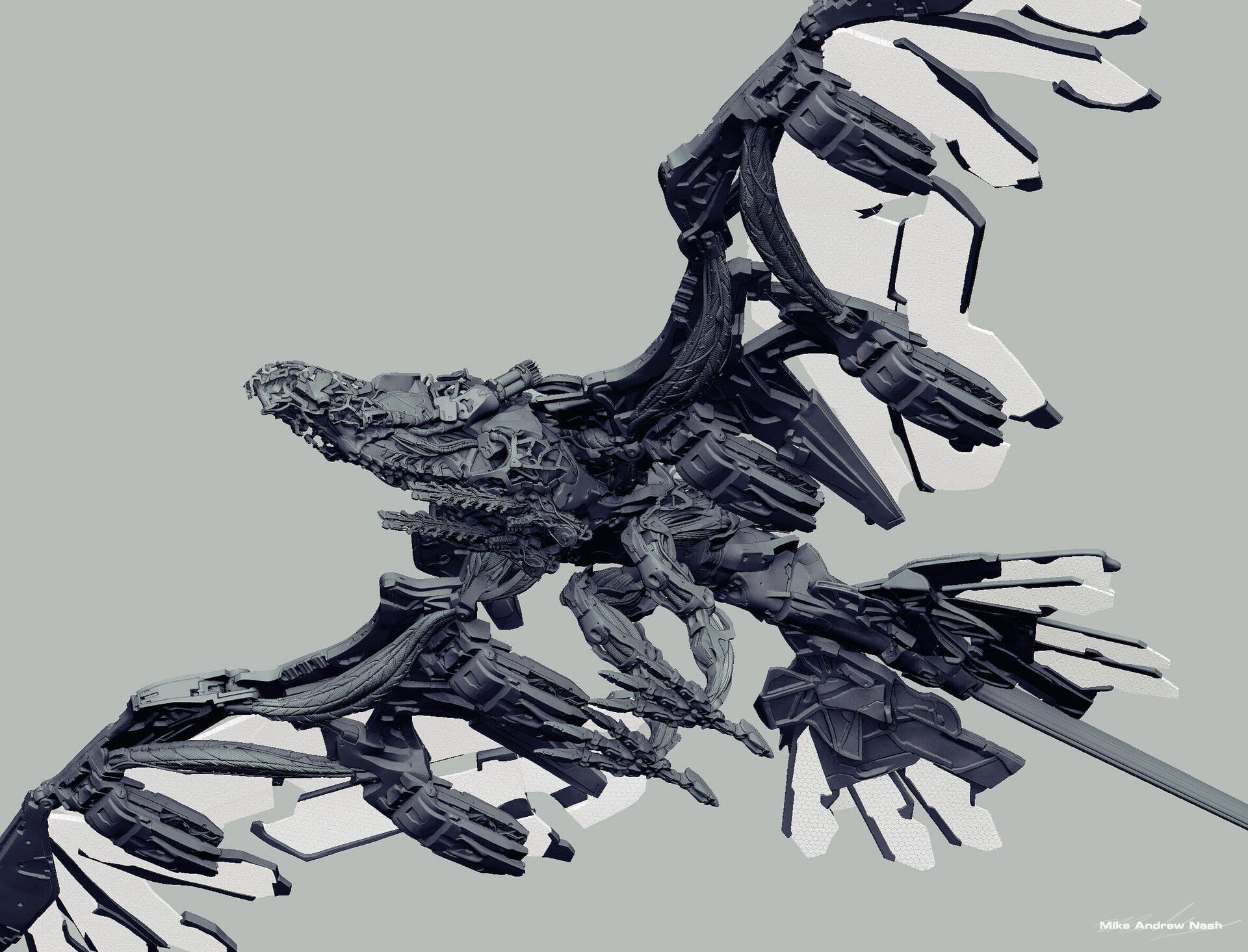 Illustration: Mike Nash