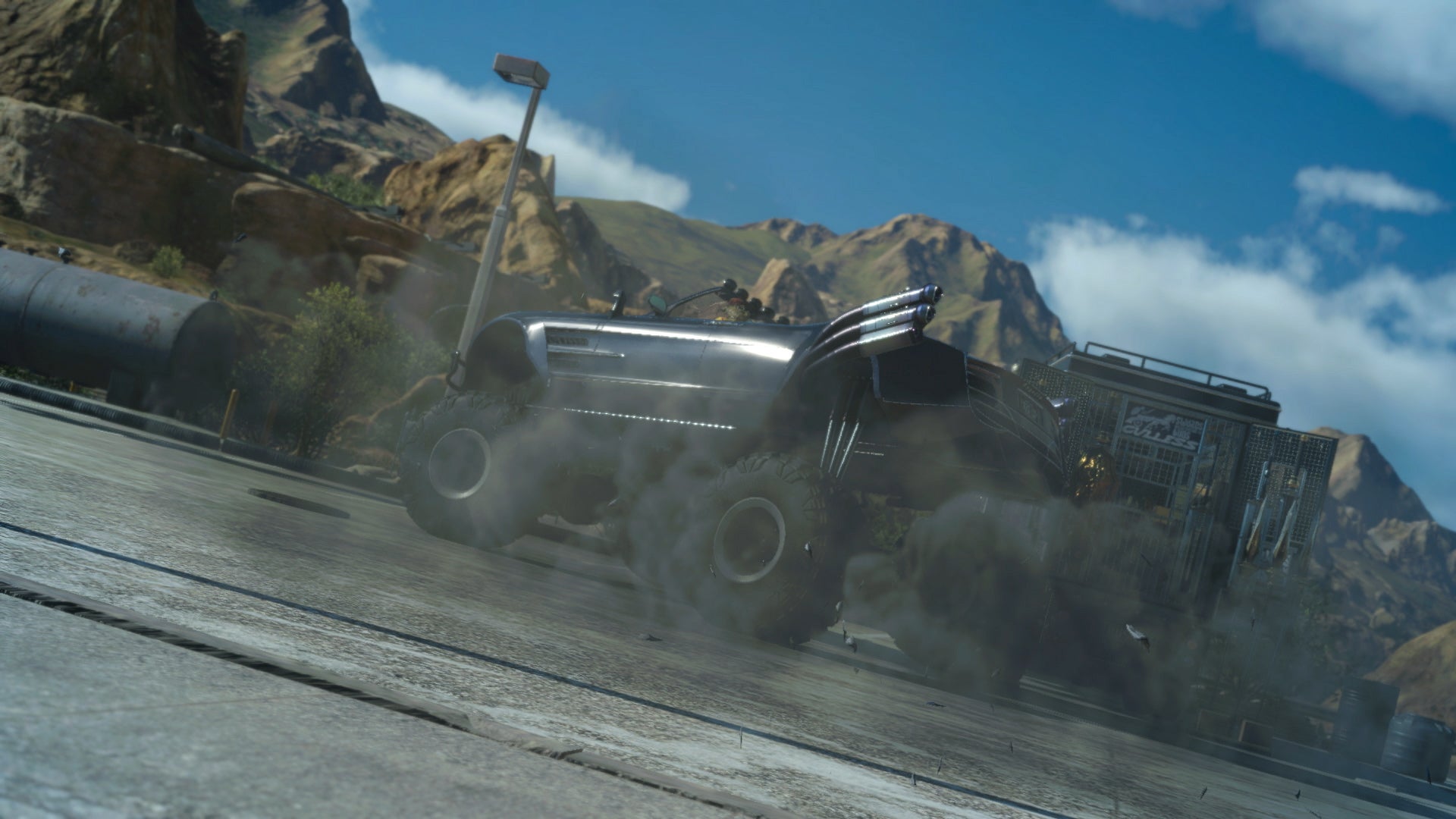 I wish I knew about the special off-road Regalia sooner!