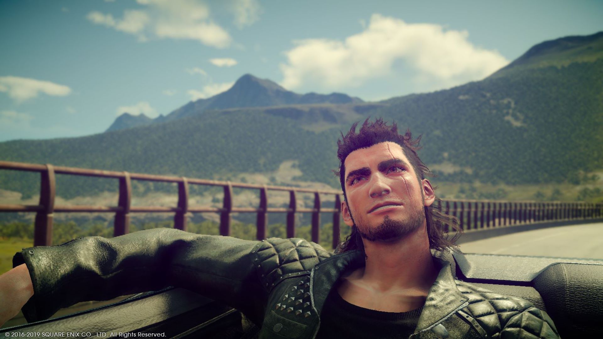 Screenshot: Square Enix