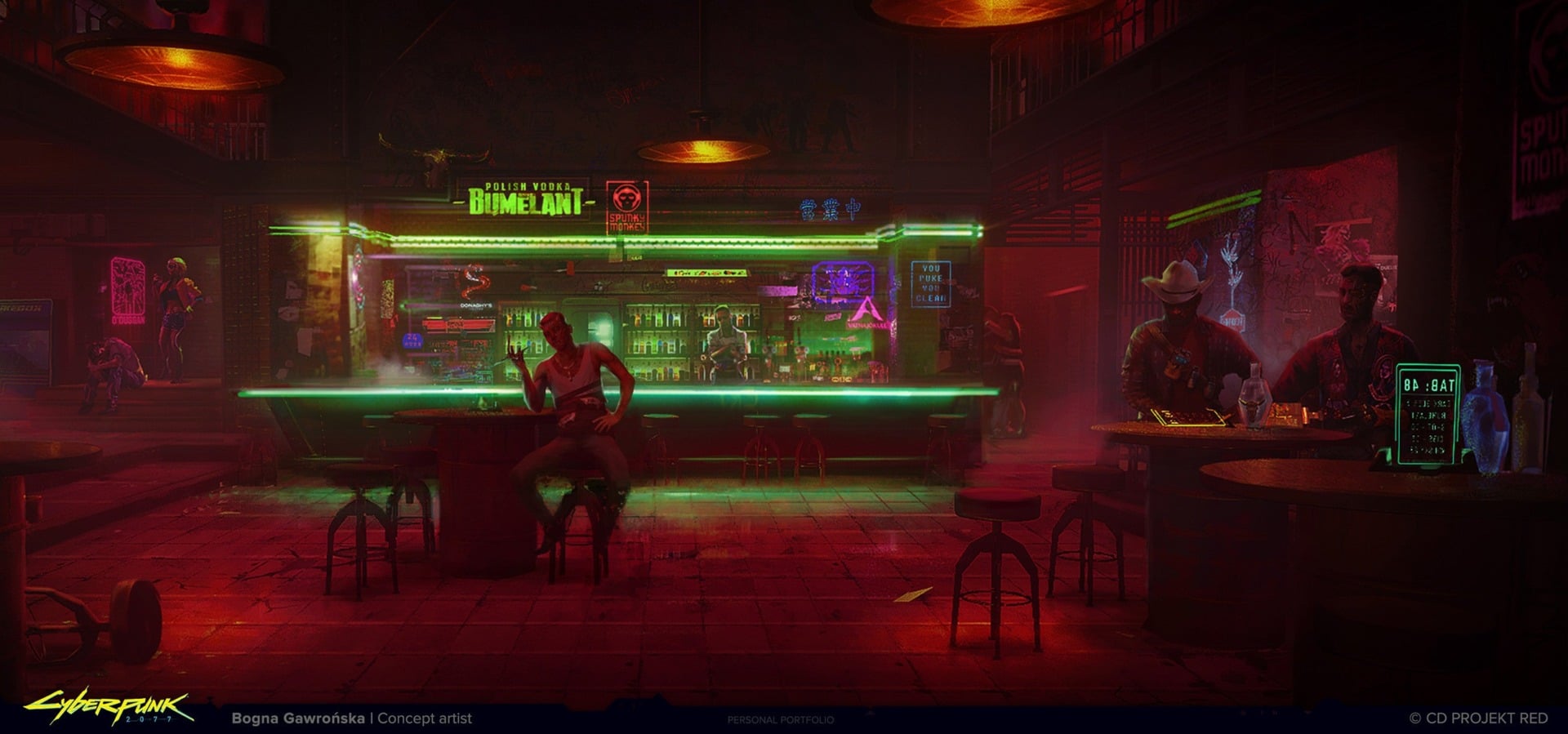 Image: Cyberpunk 2077 | CD Projekt Red