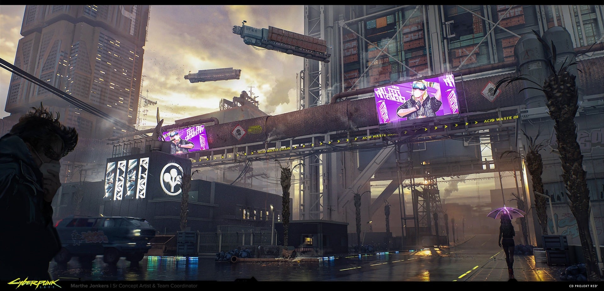 Image: Cyberpunk 2077 | CD Projekt Red