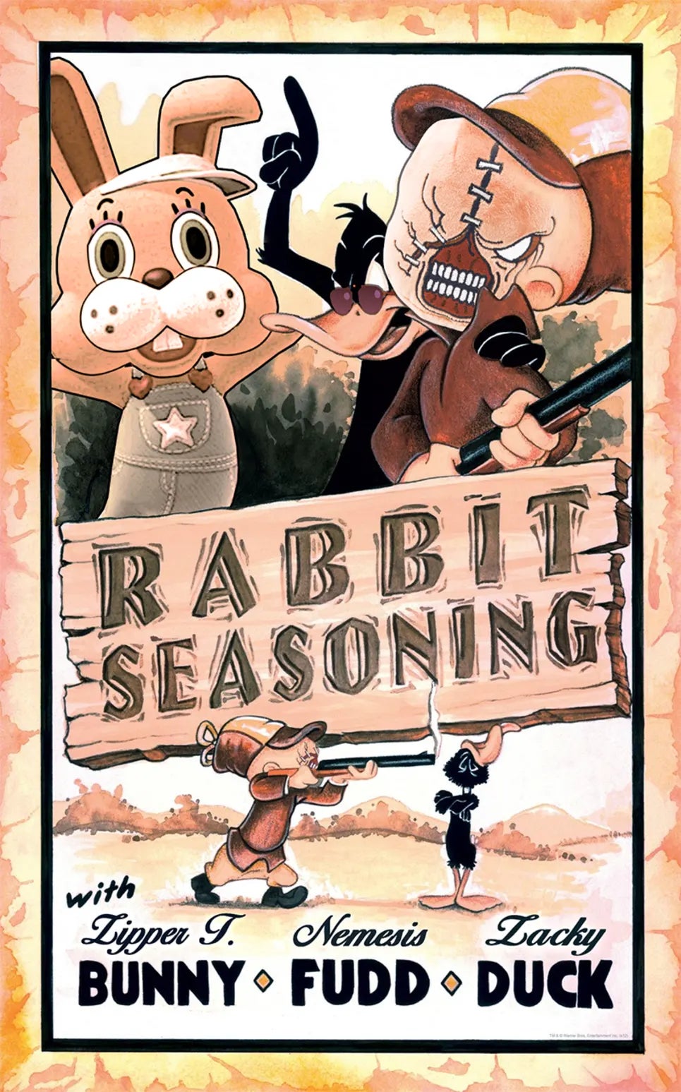 Image: Mrichston (Zipper T. Bunny)