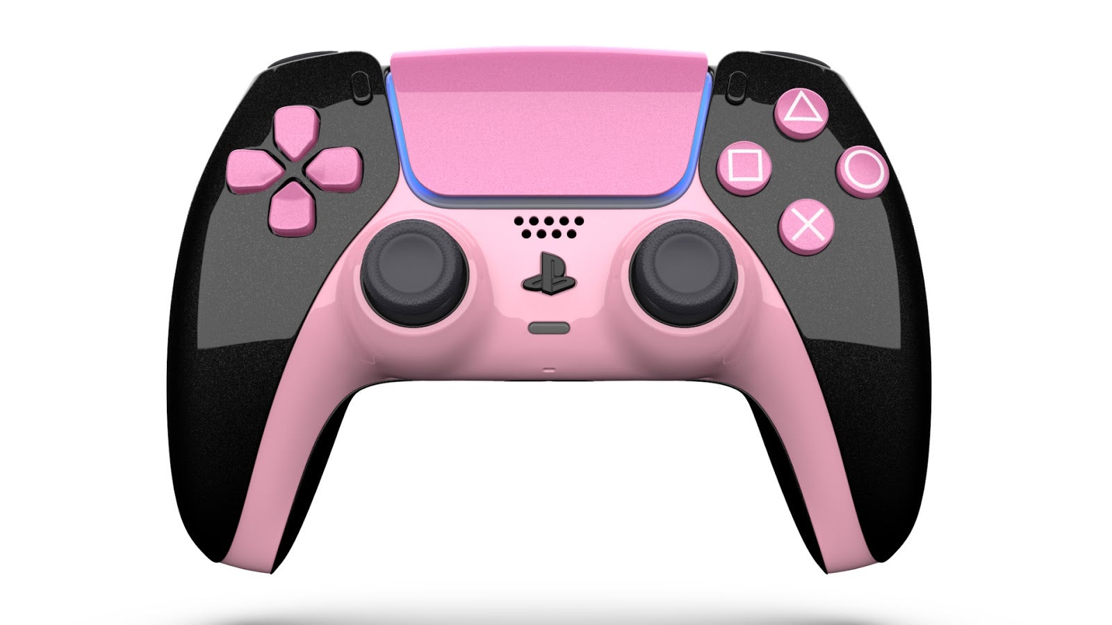 If you can guess which popular anime character inspired this color scheme, you’re my hero. 