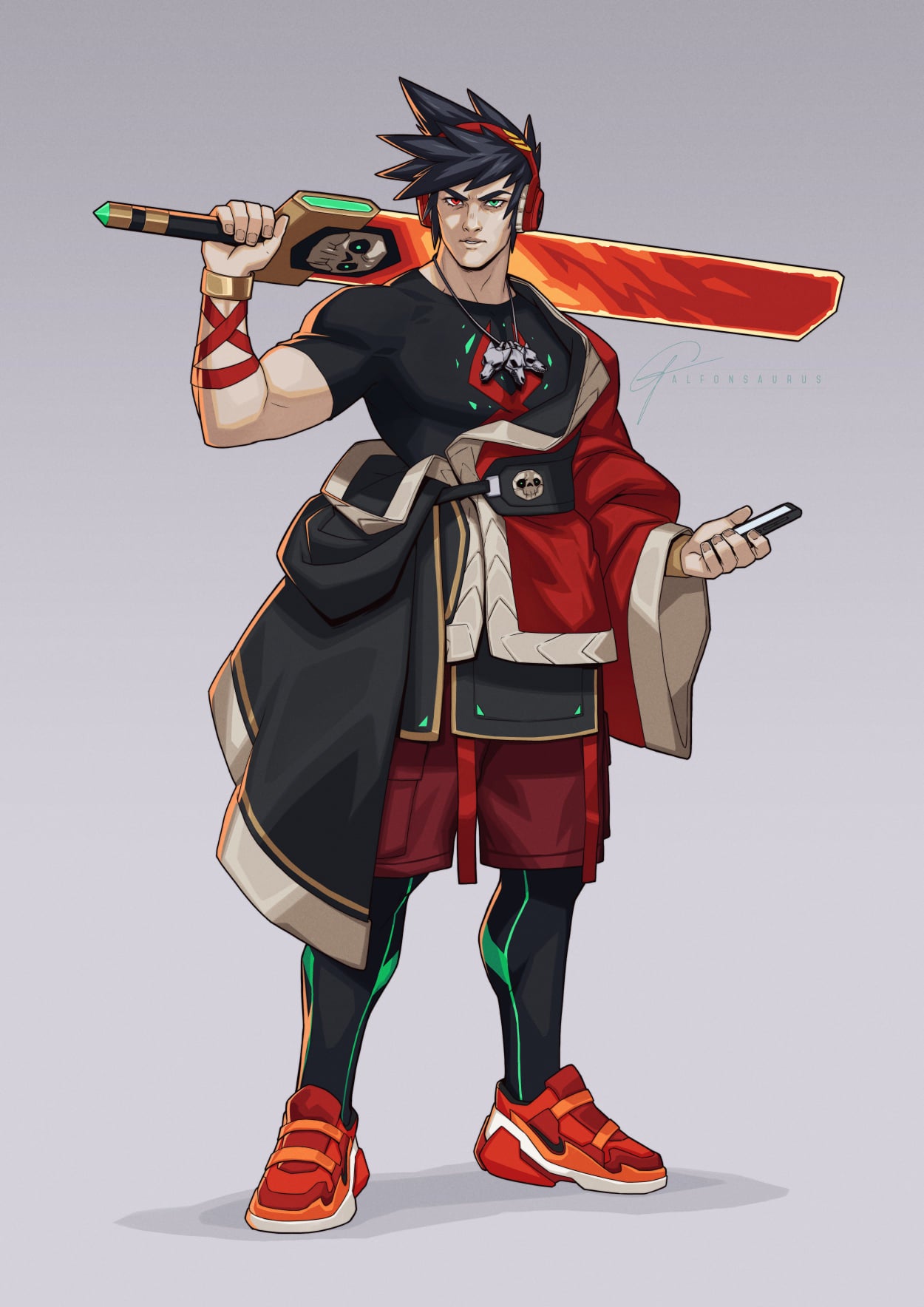 Illustration: Alfonso Maesa