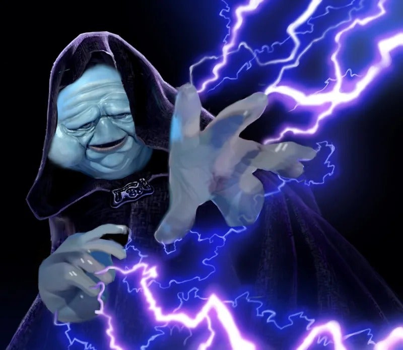 Barry Wombleton nabs the award for “Most Powerful Muncher.” 