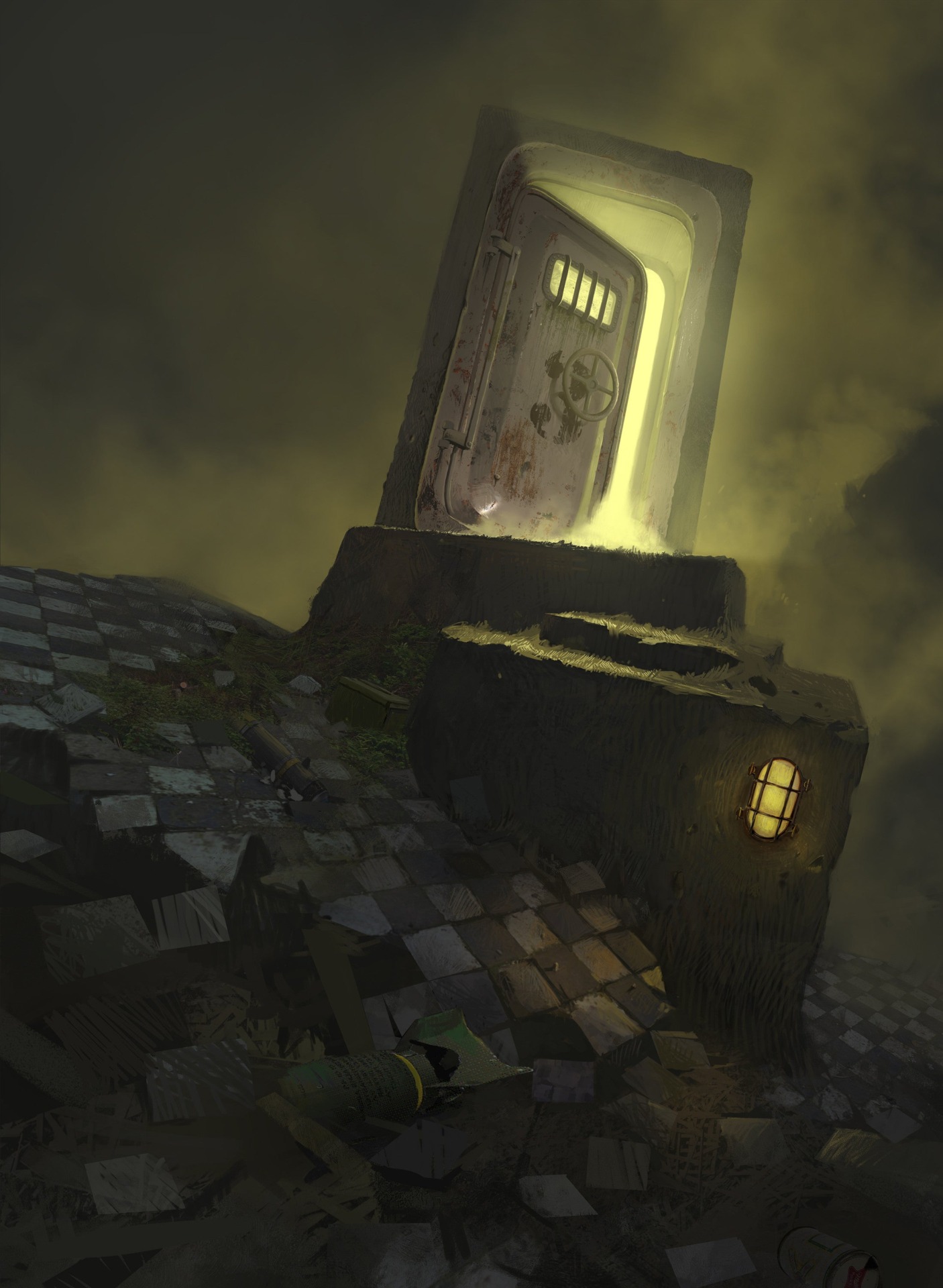 Illustration: Duncan Halleck