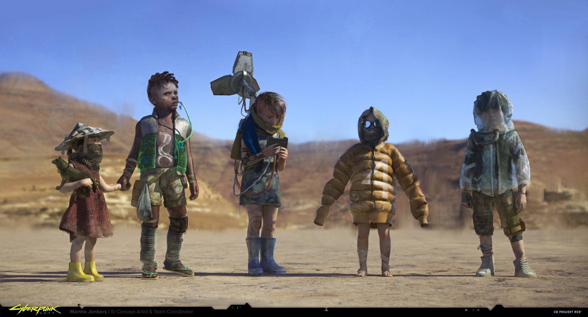 Image: Cyberpunk 2077 | CD Projekt Red