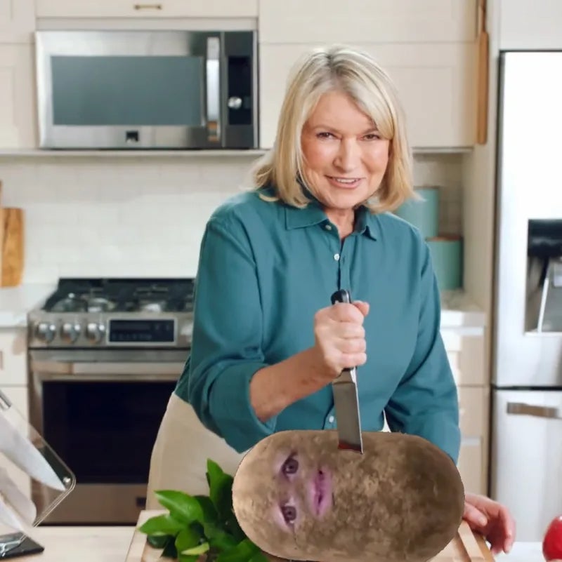 edregis grabs the award for “Most Painful Cameo.”