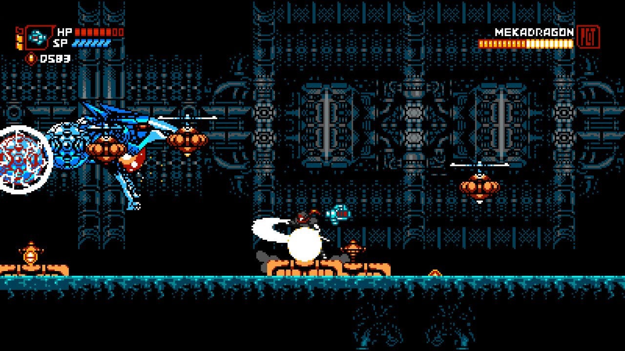 Screenshot: Mechanical Head Studios