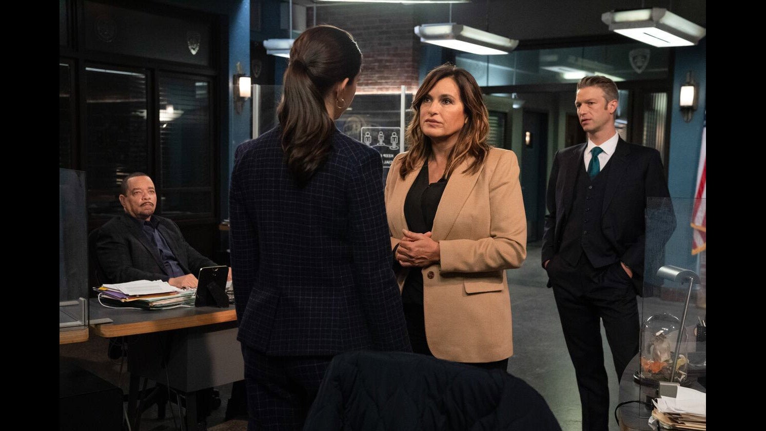 Screenshot: Virginia Sherwood / NBC