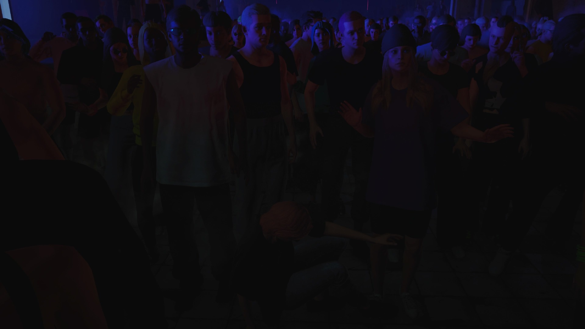 Hitman 3's Berlin-based level is the spitting image of a super-spreader event.