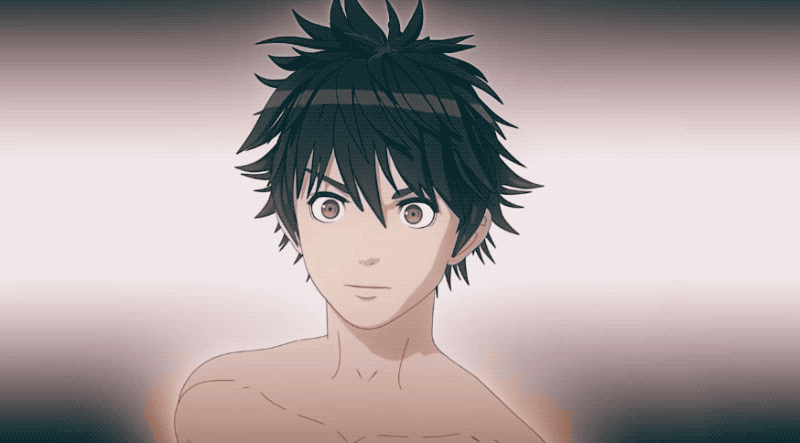 Gif: 集英社コミック公式 S-MANGA