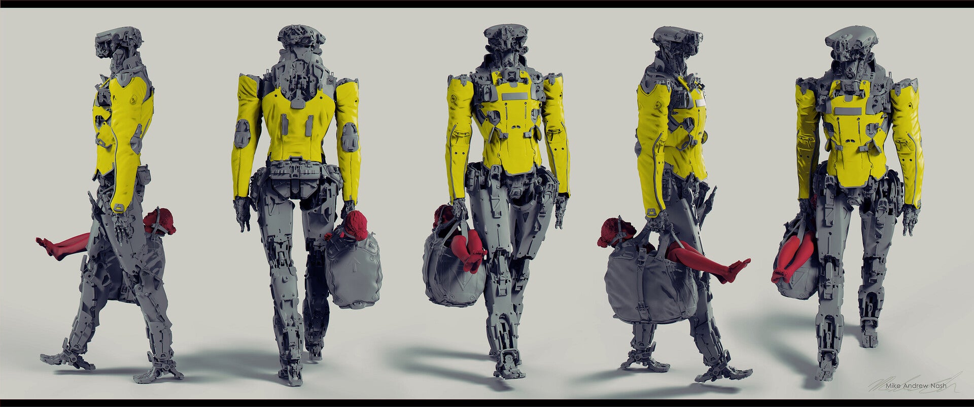 Illustration: Mike Nash