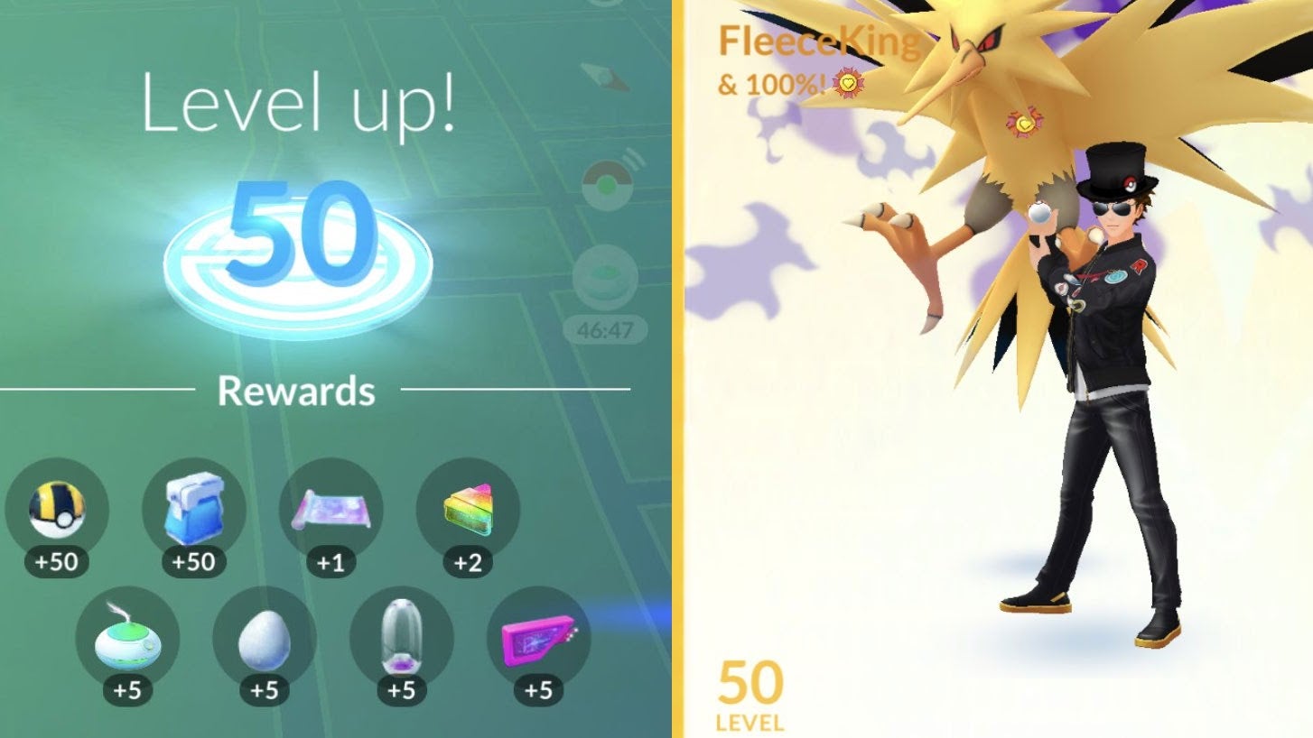 Screenshot: Niantic / FleeceKing