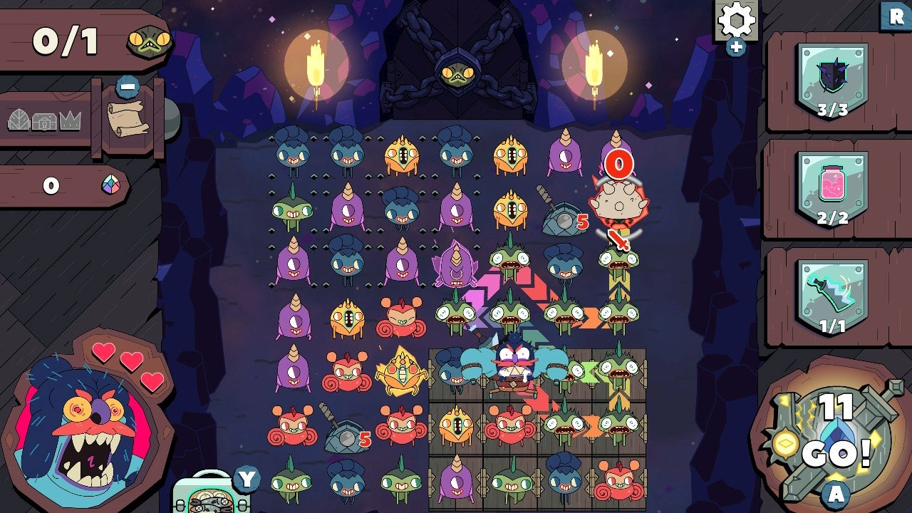 Screenshot: Capybara Games / Kotaku