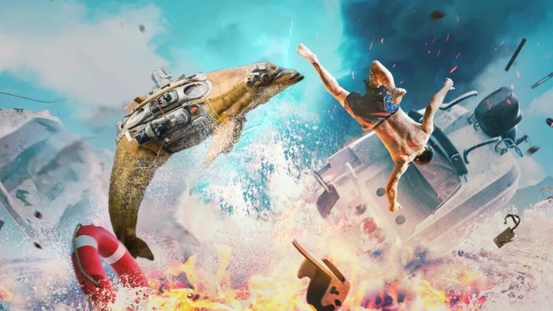 sciteach wins the award for “Best Maneater DLC.” 