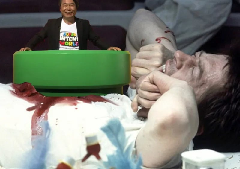 Bob The Rock gets nothing, but did make some nice evidence for his upcoming lawsuit. 