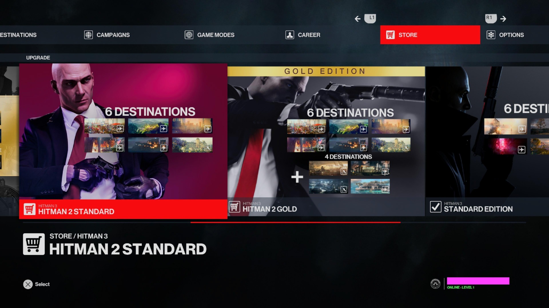 Screenshot: IO Interactive / Kotaku