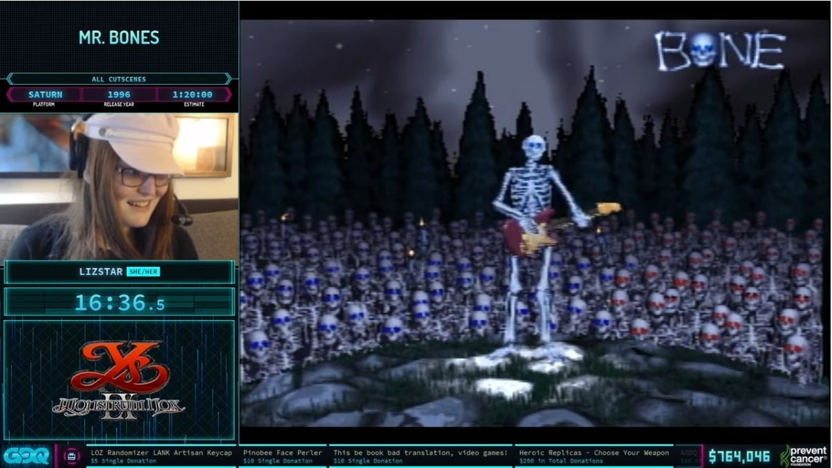 Listen, stop everything and go watch this speedrun right now. It’s so good.