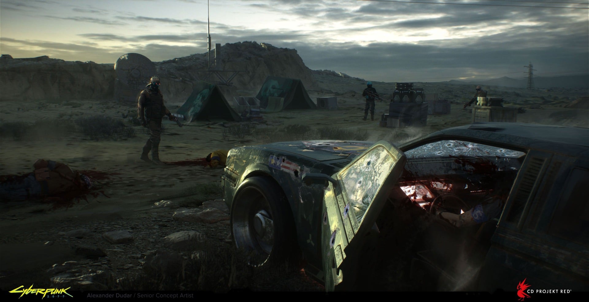 Image: Cyberpunk 2077 | CD Projekt Red