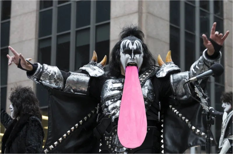 L&T grabs the award for “Most Obvious Joke, But Still Funny.” 