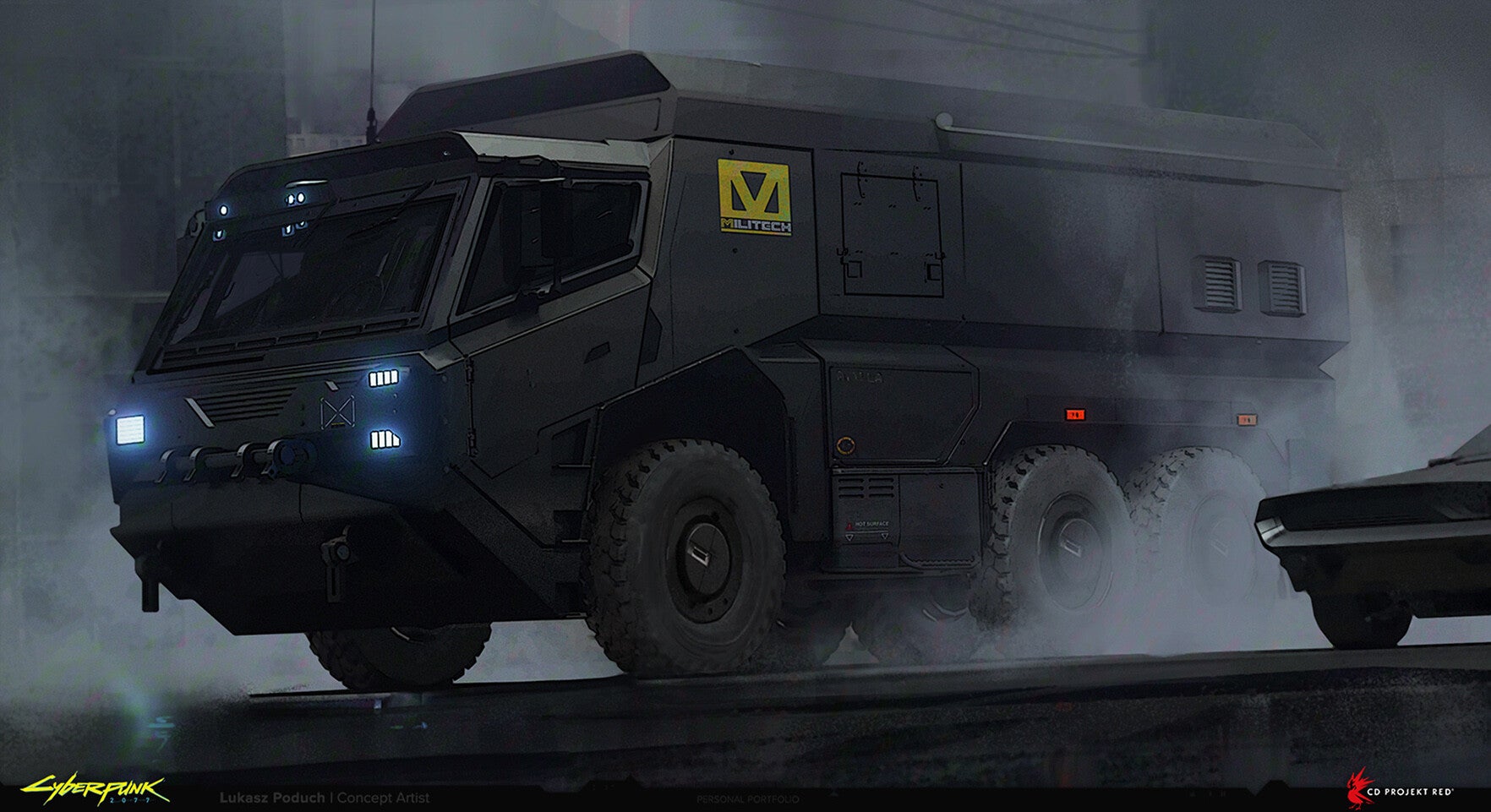 Image: Cyberpunk 2077 | CD Projekt Red