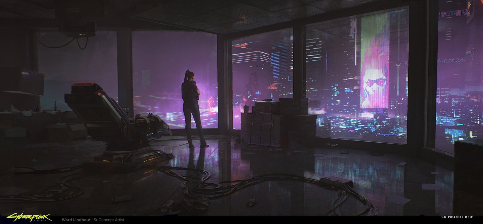 Image: Cyberpunk 2077 | CD Projekt Red