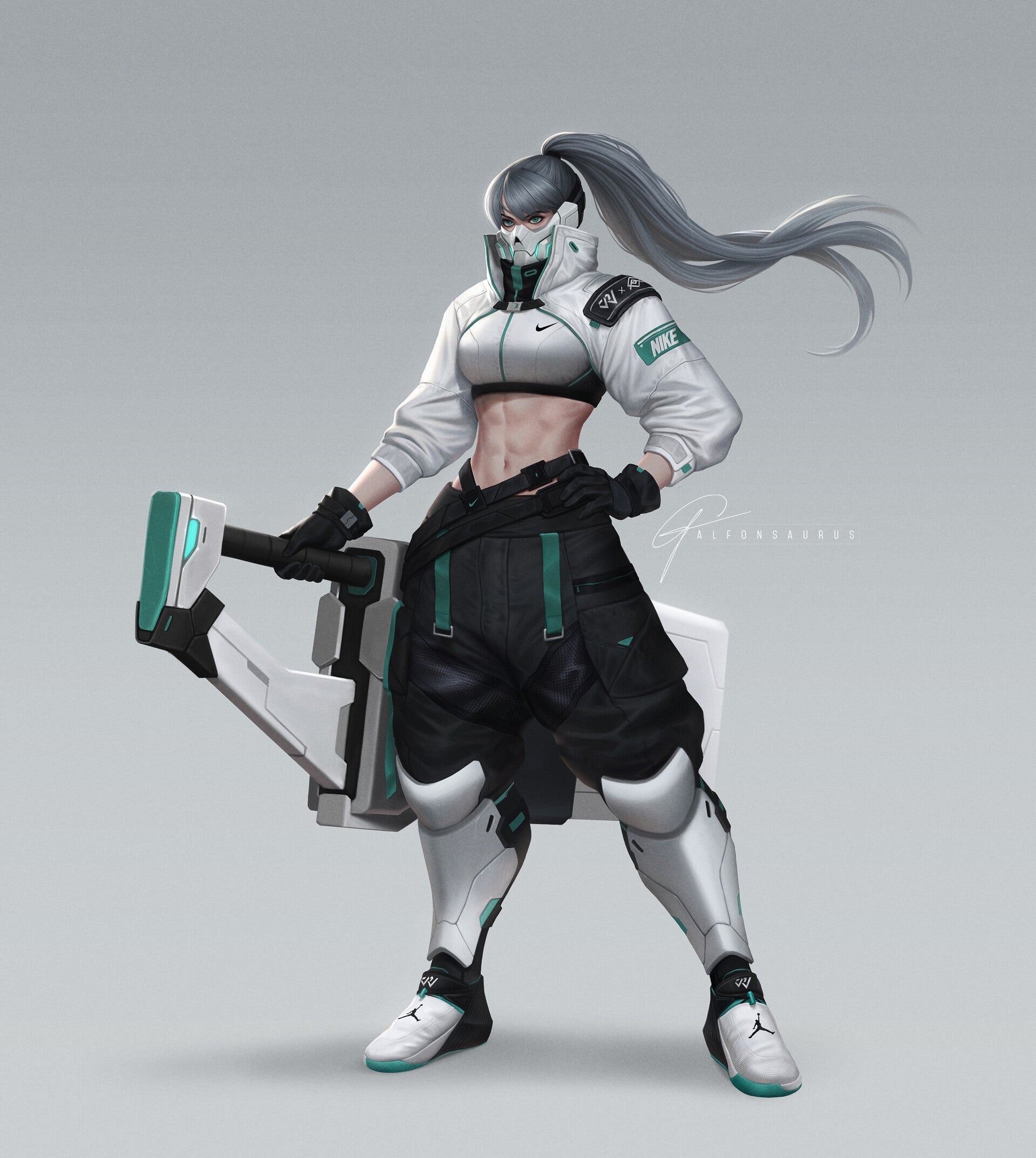 Illustration: Alfonso Maesa