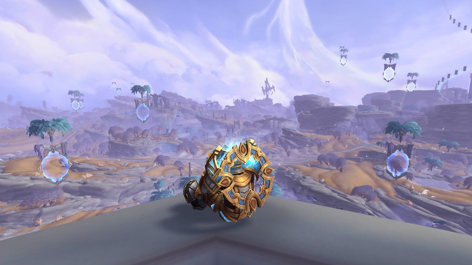 Good place for a nap. 